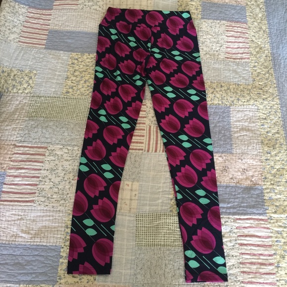 💖 LULAROE 💖 NWT Leggings OS